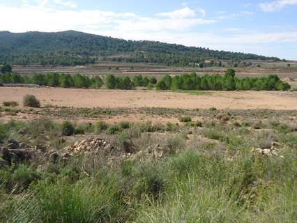 Parcela rústica en venta en Monóvar/Monòver