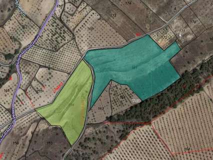 Parcela rústica en venta en Yecla