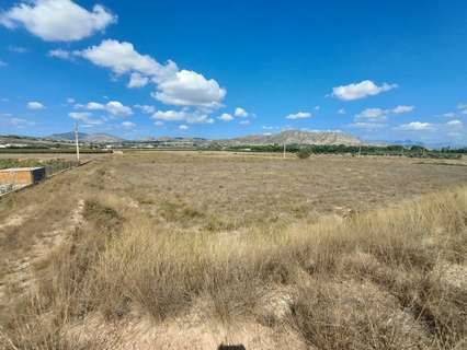 Parcela rústica en venta en Hondón de las Nieves