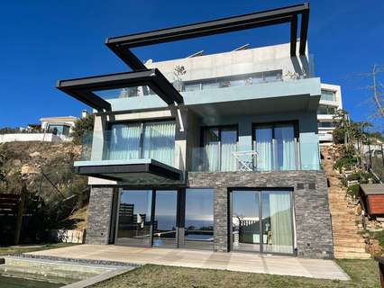 Casa en venta en Mijas