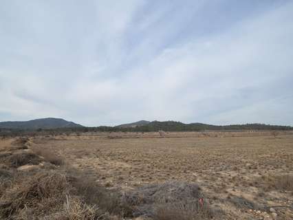 Parcela rústica en venta en Monóvar/Monòver