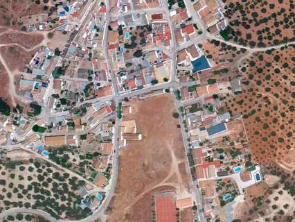 Parcela rústica en venta en Antequera