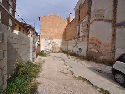 Parcela rústica en venta en Monóvar/Monòver