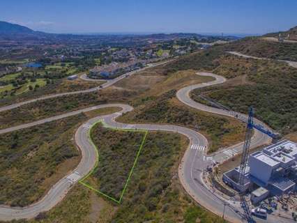 Parcela rústica en venta en Mijas