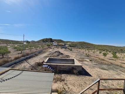 Casa en venta en Abanilla