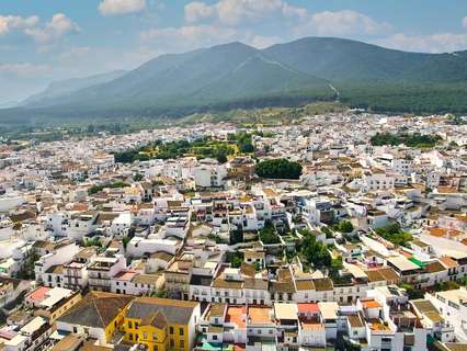 Parcela rústica en venta en Alhaurín el Grande