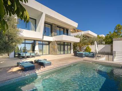 Casa en venta en Finestrat