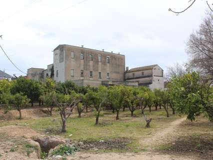 Parcela rústica en venta en L'Eliana