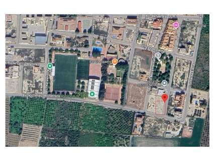 Parcela rústica en venta en Rafal