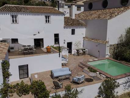 Casa en venta en Periana