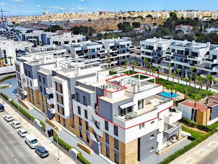 Ático en venta en Orihuela zona Orihuela-Costa rebajado