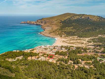 Parcela rústica en venta en Capdepera