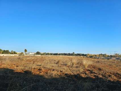 Parcela rústica en venta en Dénia