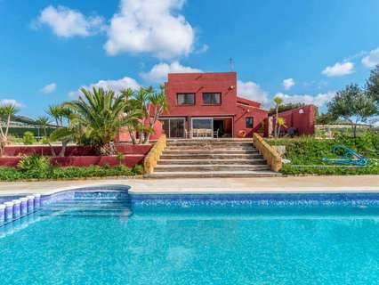 Casa rústica en venta en Orihuela