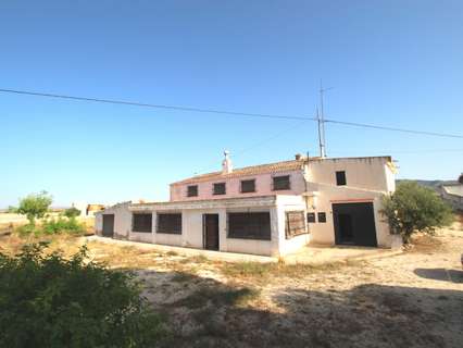 Casa en venta en Jumilla
