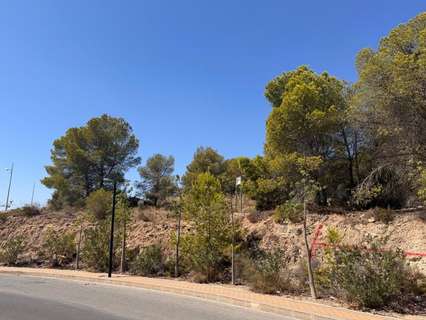 Parcela rústica en venta en Finestrat