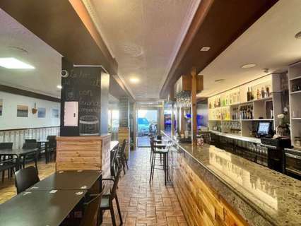 Local comercial en venta en Jávea/Xàbia