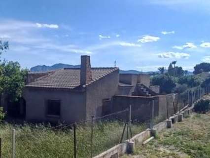 Casa en venta en Albatera