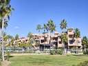 Apartamento en venta en Estepona