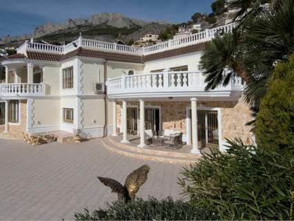 Casa en venta en Altea