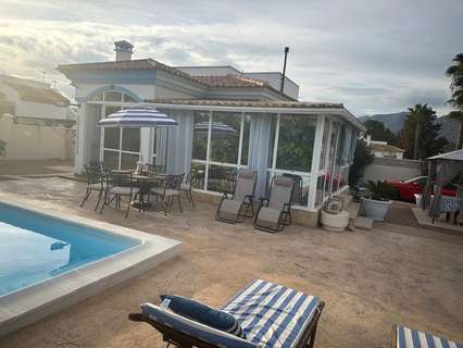 Casa en venta en Hondón de las Nieves