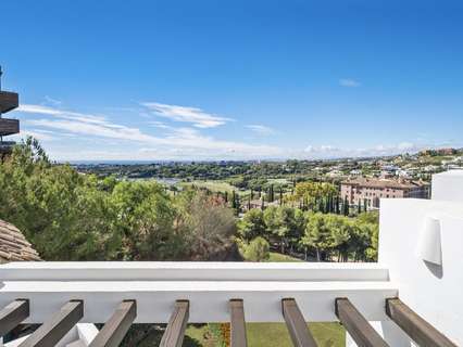 Ático en venta en Benahavís