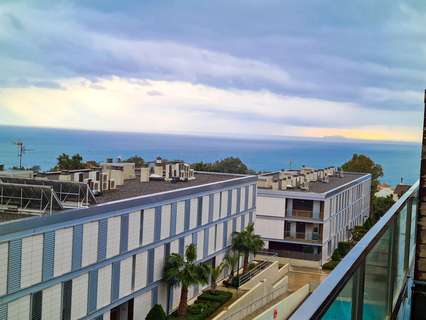 Ático en venta en Manilva