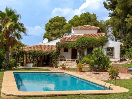 Casa en venta en Jávea/Xàbia