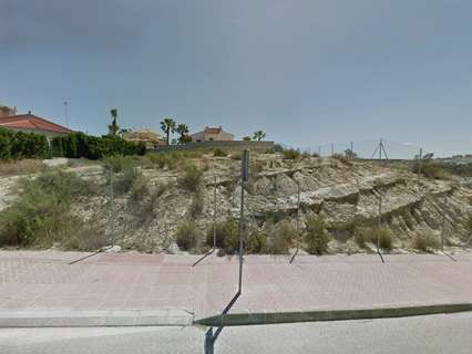 Parcela rústica en venta en Rojales