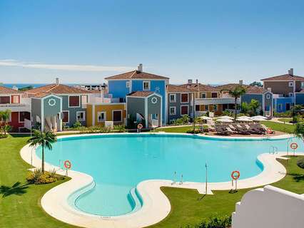 Apartamento en venta en Estepona