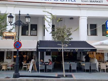 Local comercial en venta en Marbella
