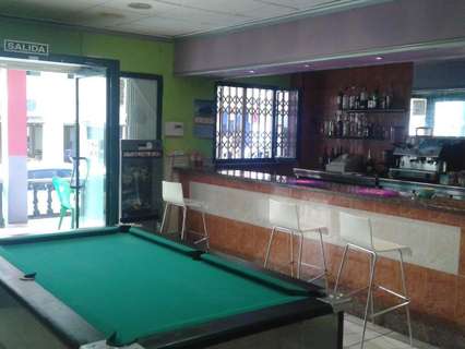 Local comercial en venta en Calpe