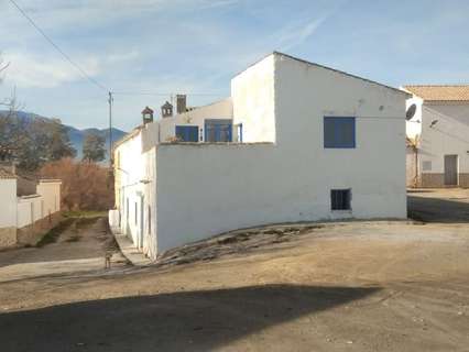 Casa rústica en venta en Caniles