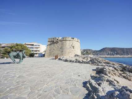 Piso en venta en Teulada zona Moraira