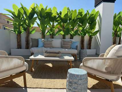 Apartamento en venta en Estepona