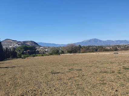 Parcela rústica en venta en Alhaurín el Grande