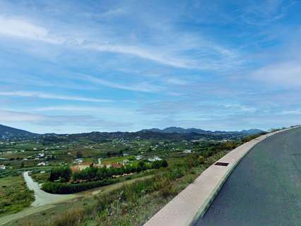 Parcela rústica en venta en Coín