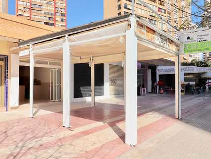 Local comercial en venta en Benidorm