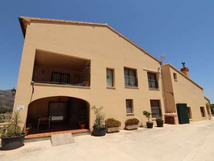 Casa rústica en venta en Benissa