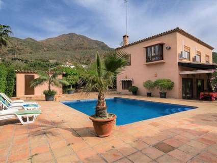 Casa rústica en venta en Estepona