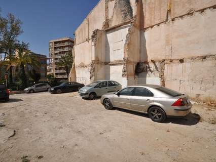 Parcela rústica en venta en Monóvar/Monòver