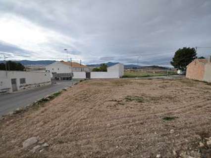 Parcela rústica en venta en Jumilla