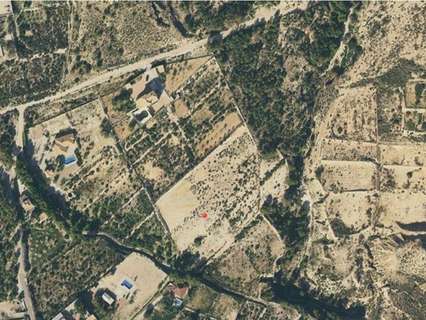 Parcela rústica en venta en Crevillent