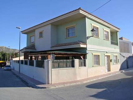 Casa en venta en Abanilla