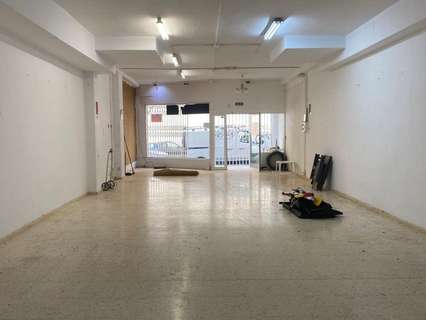 Local comercial en venta en Calpe