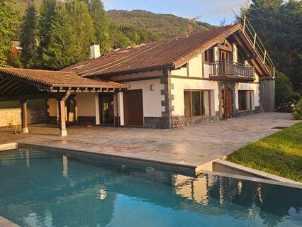 Casa en venta en Hondarribia