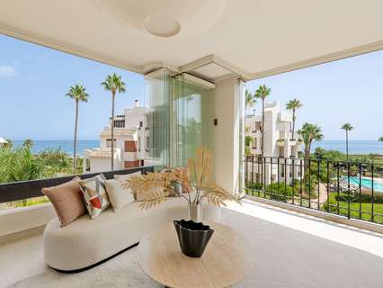 Apartamento en venta en Estepona