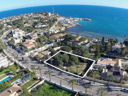 Parcela rústica en venta en Orihuela zona Cabo Roig