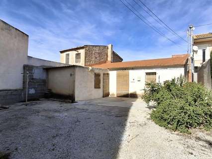 Casa en venta en Abanilla