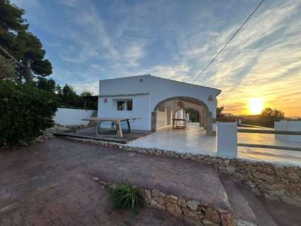 Casa en venta en Jávea/Xàbia
